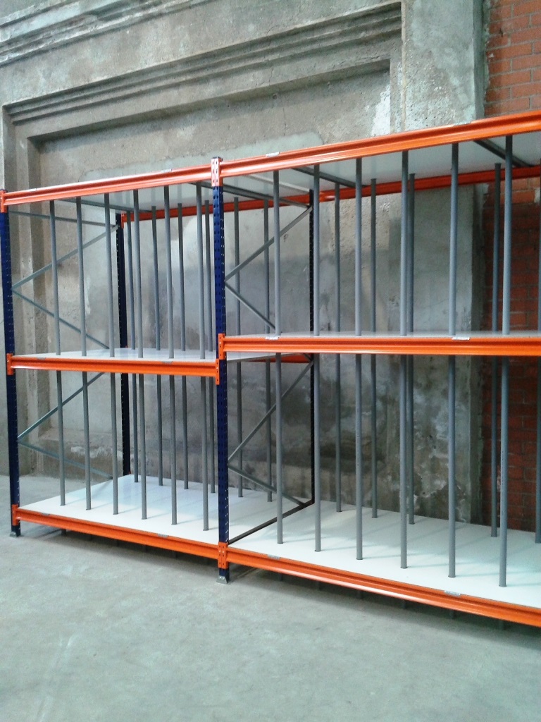 estanterias para automocion
